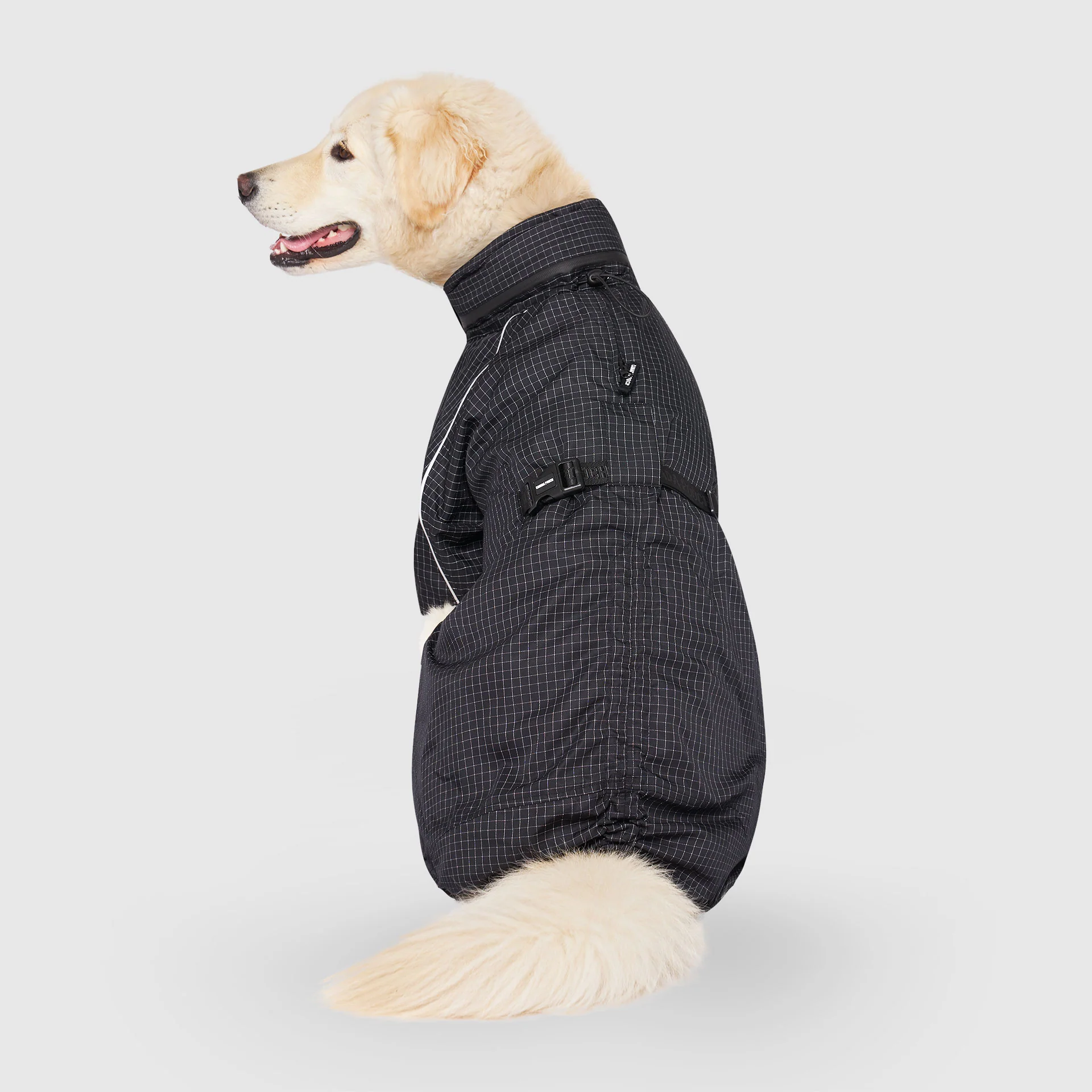 Complete Coverage Raincoat - Image 8