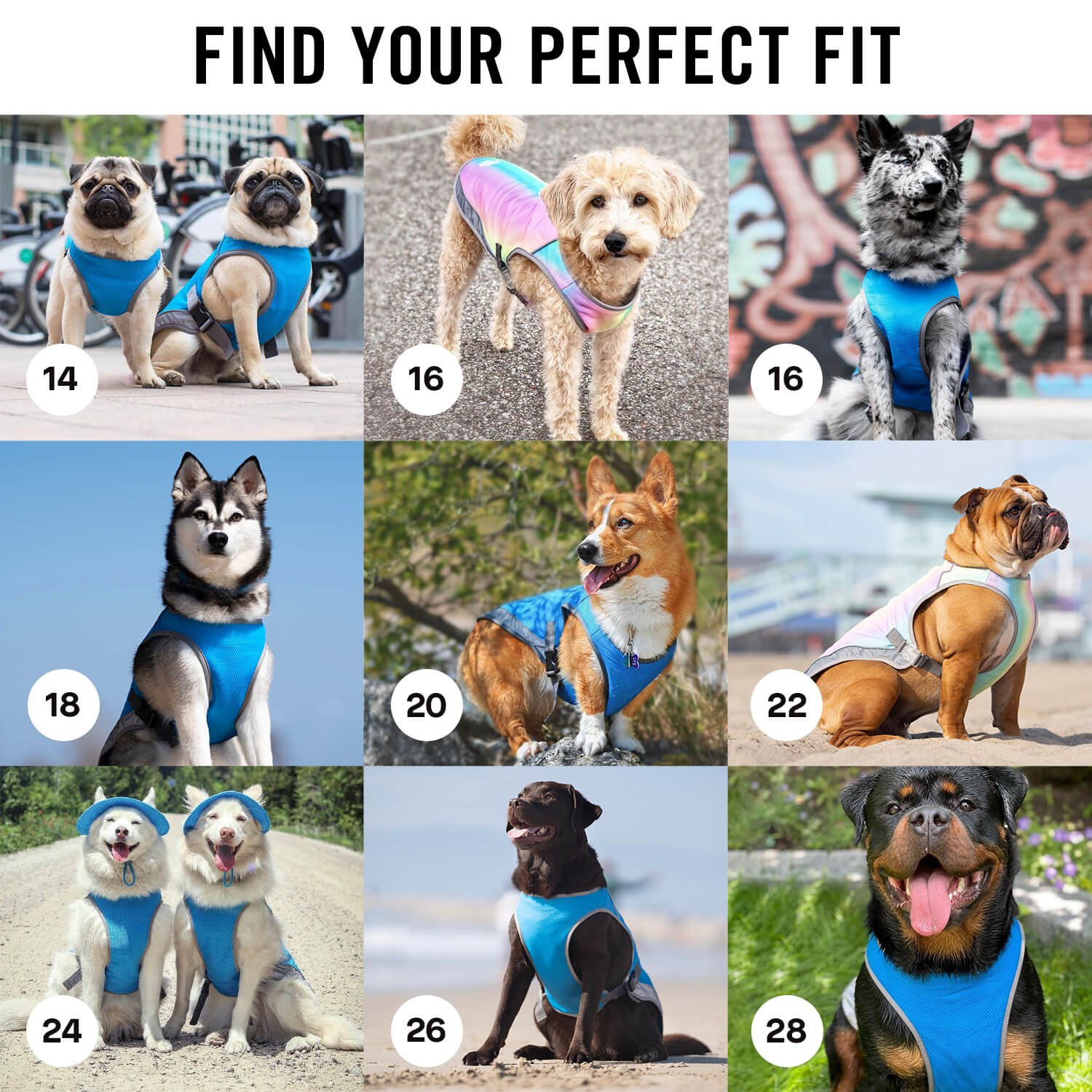 Chill Seeker Cooling Vest - Image 36
