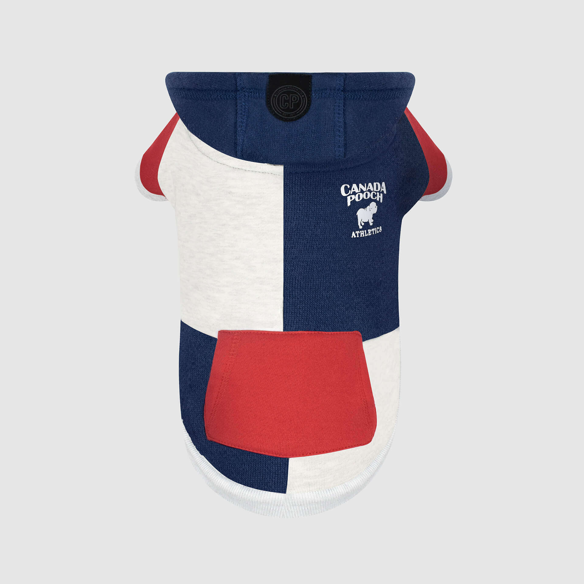 Colorblock Hoodie - Image 4