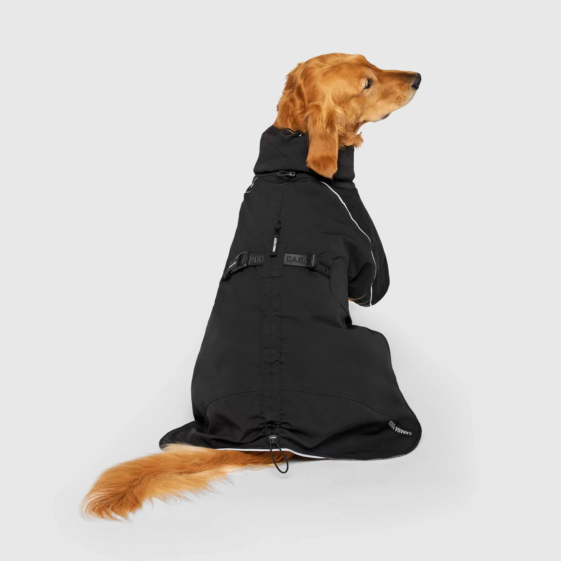 Complete Coverage Winter Coat - Image 3