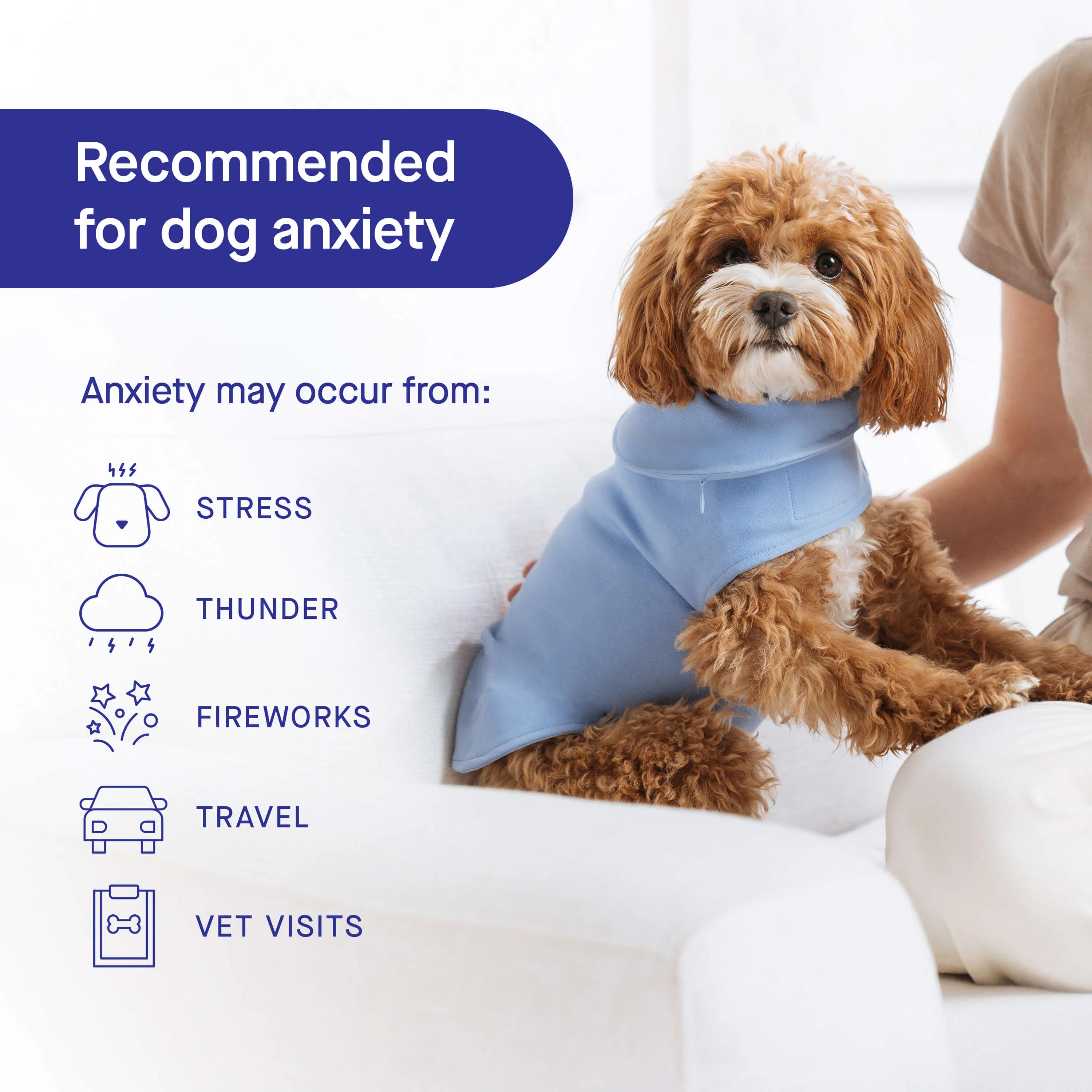 Weighted Calming Vest - Image 11
