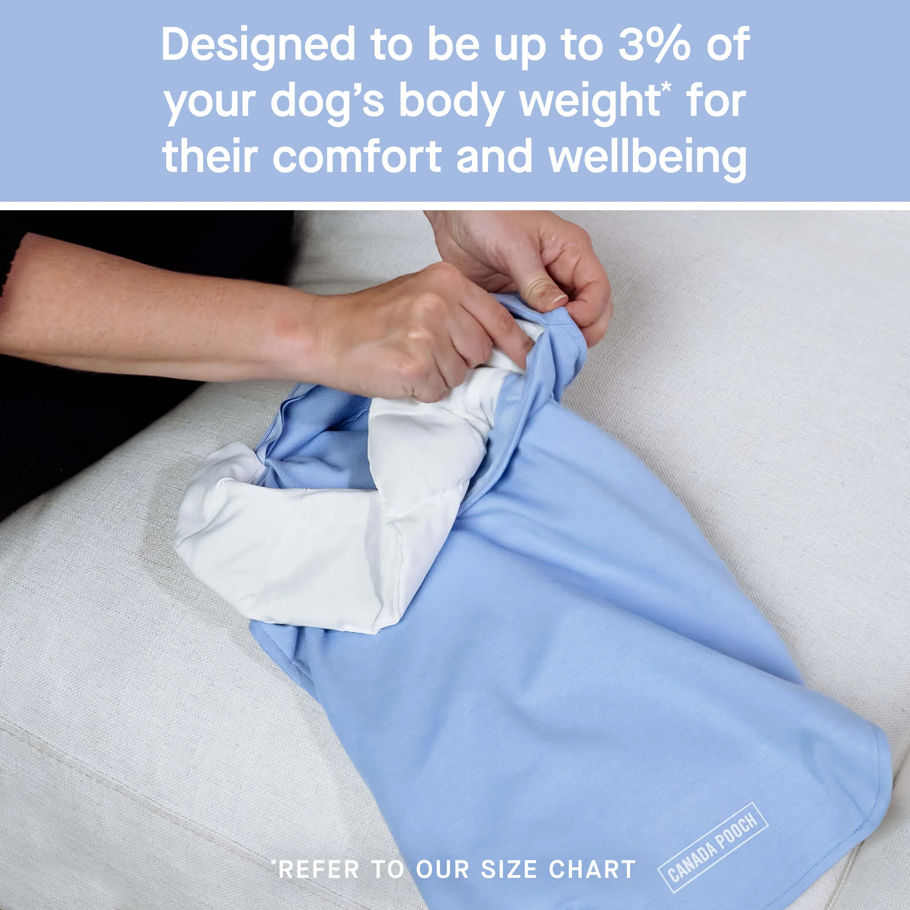 Weighted Calming Vest - Image 12