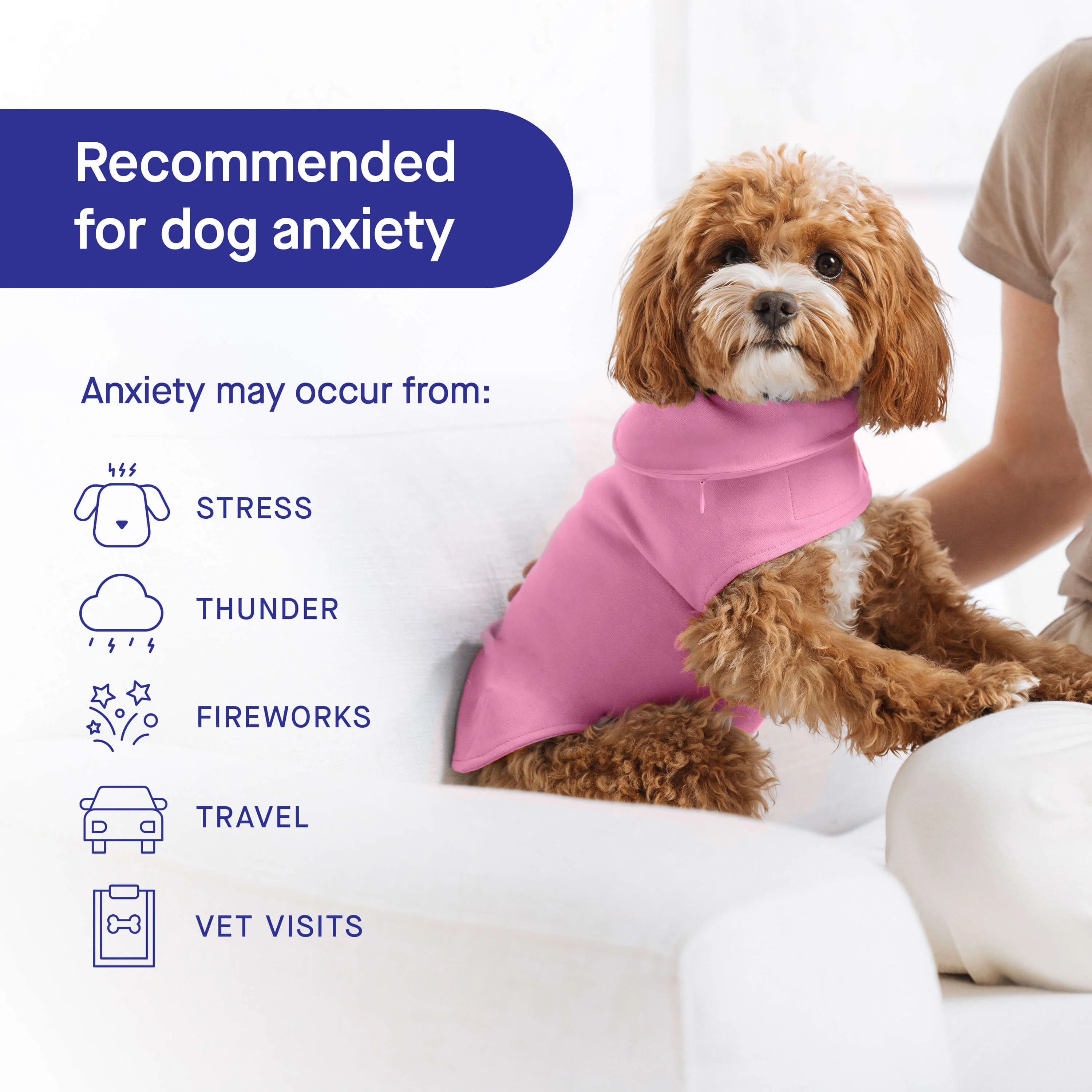 Weighted Calming Vest - Image 17
