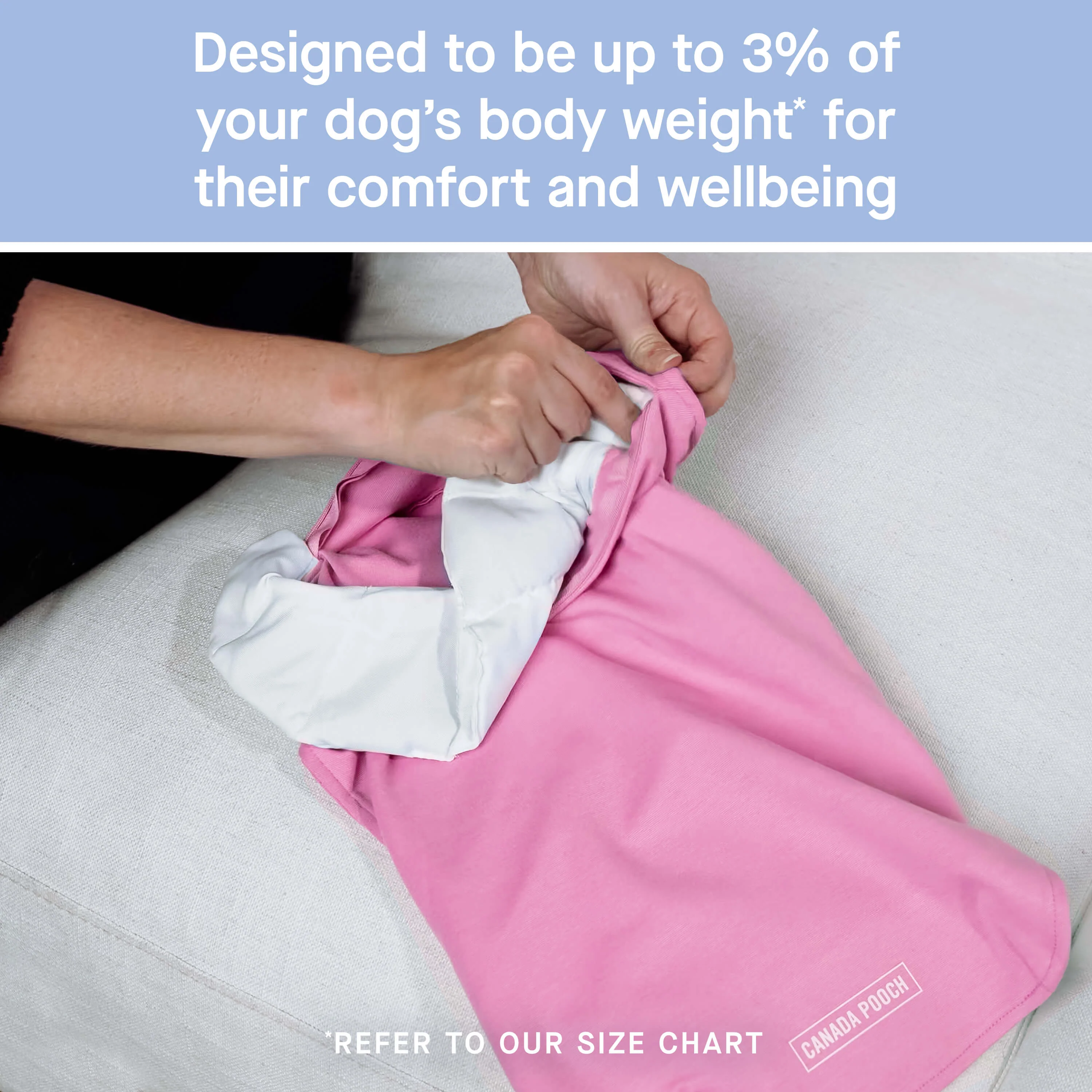 Weighted Calming Vest - Image 18