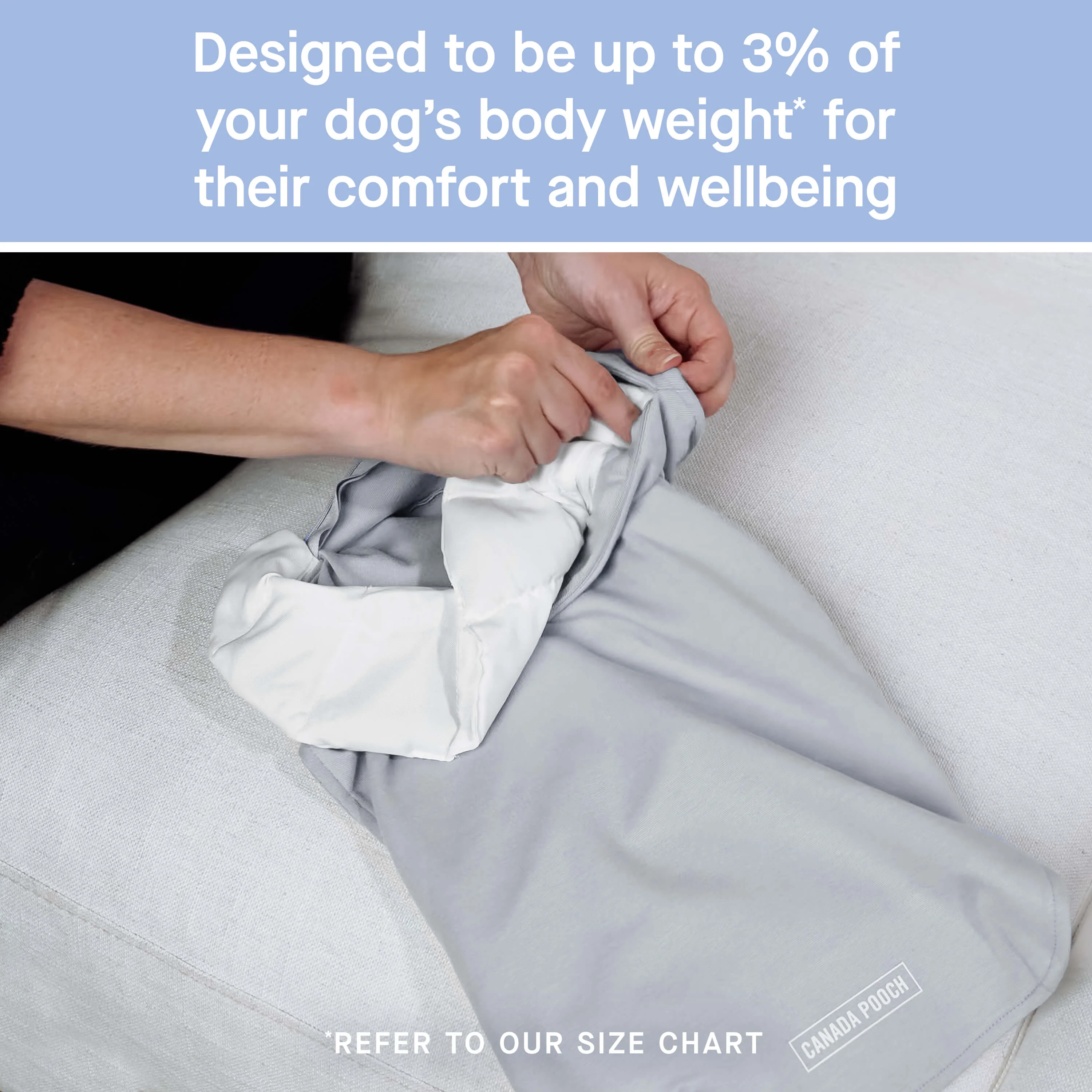 Weighted Calming Vest - Image 7