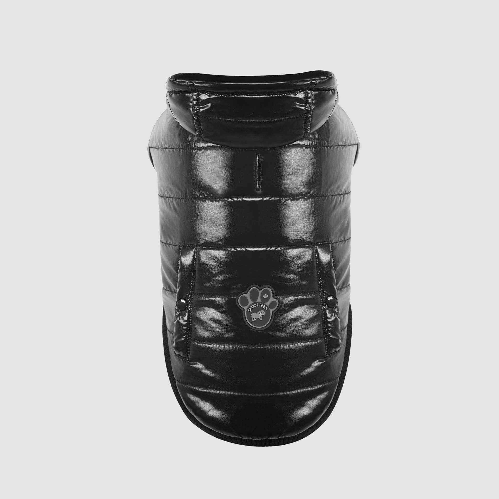 Shiny Puffer Vest - Image 8