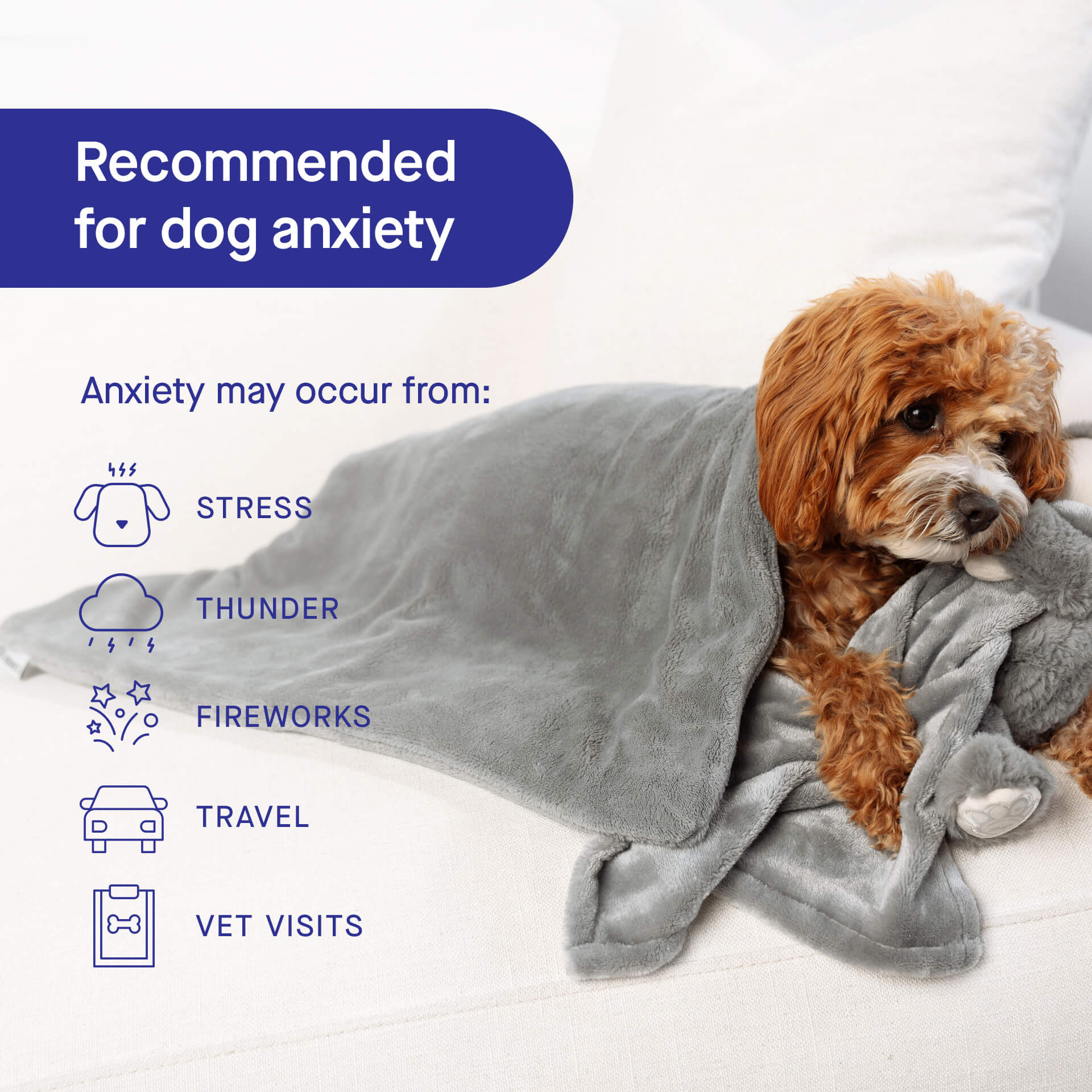 Weighted Calming Blanket - Image 5