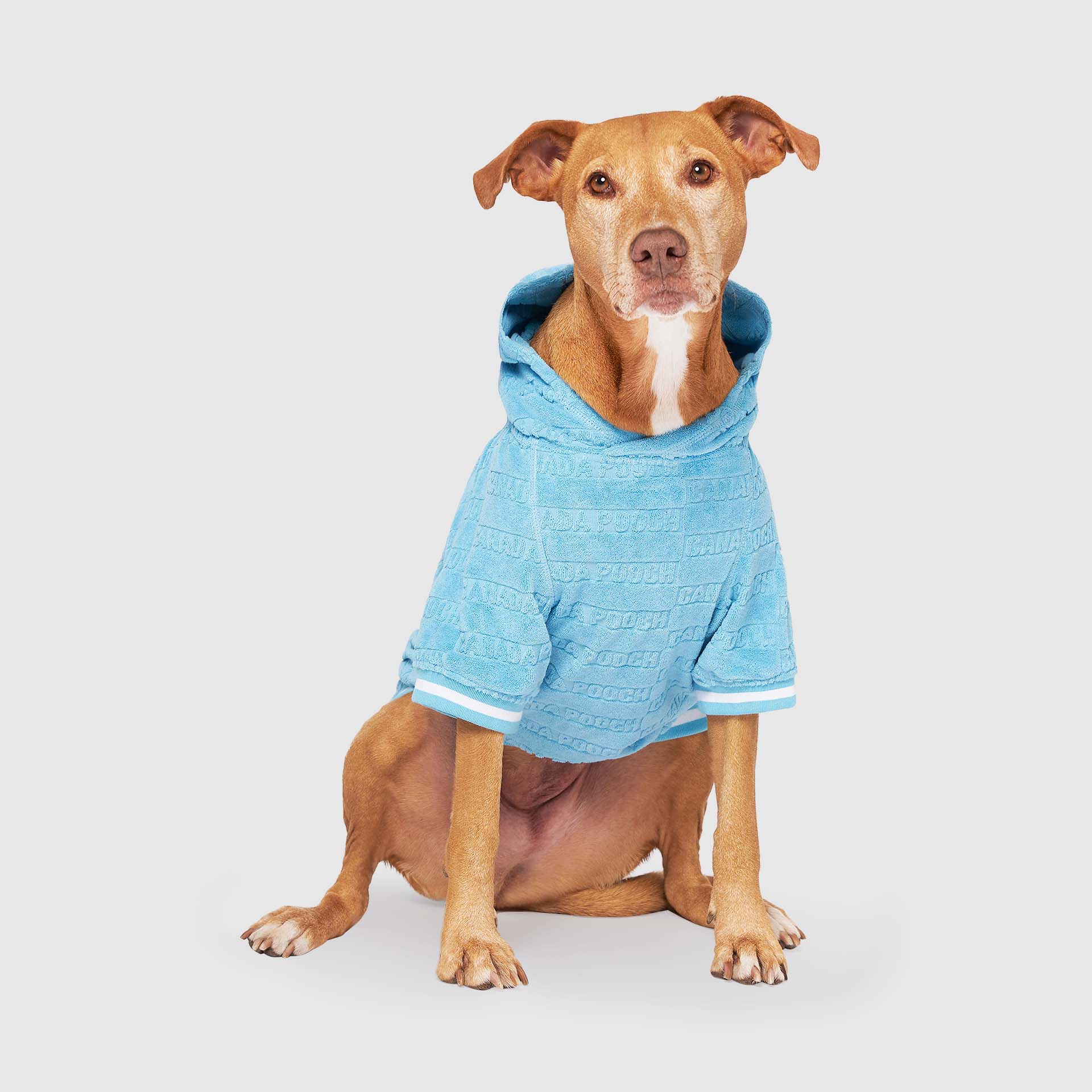 Beach Bum Towel Hoodie - Image 3
