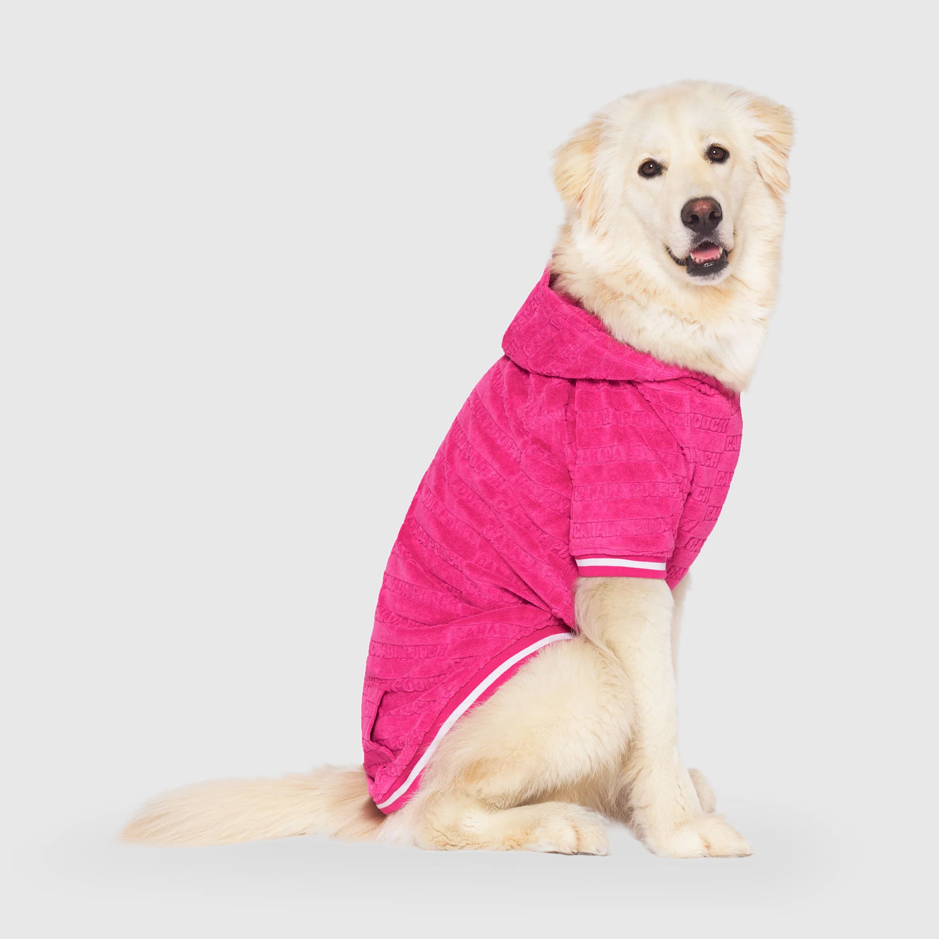 Beach Bum Towel Hoodie - Image 6