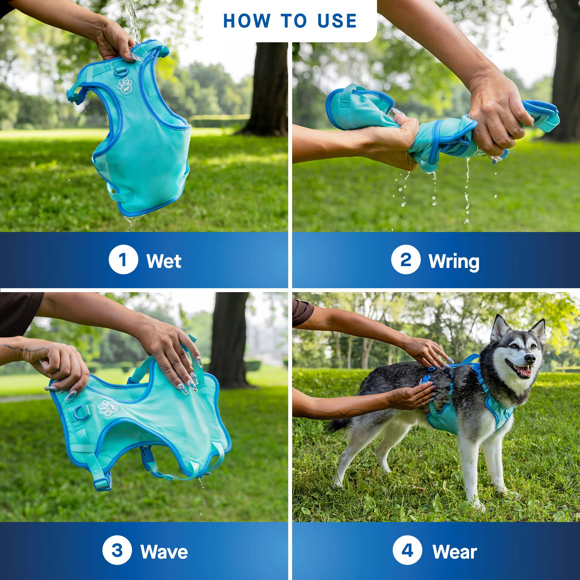 Max Chill Cooling Harness - Image 13