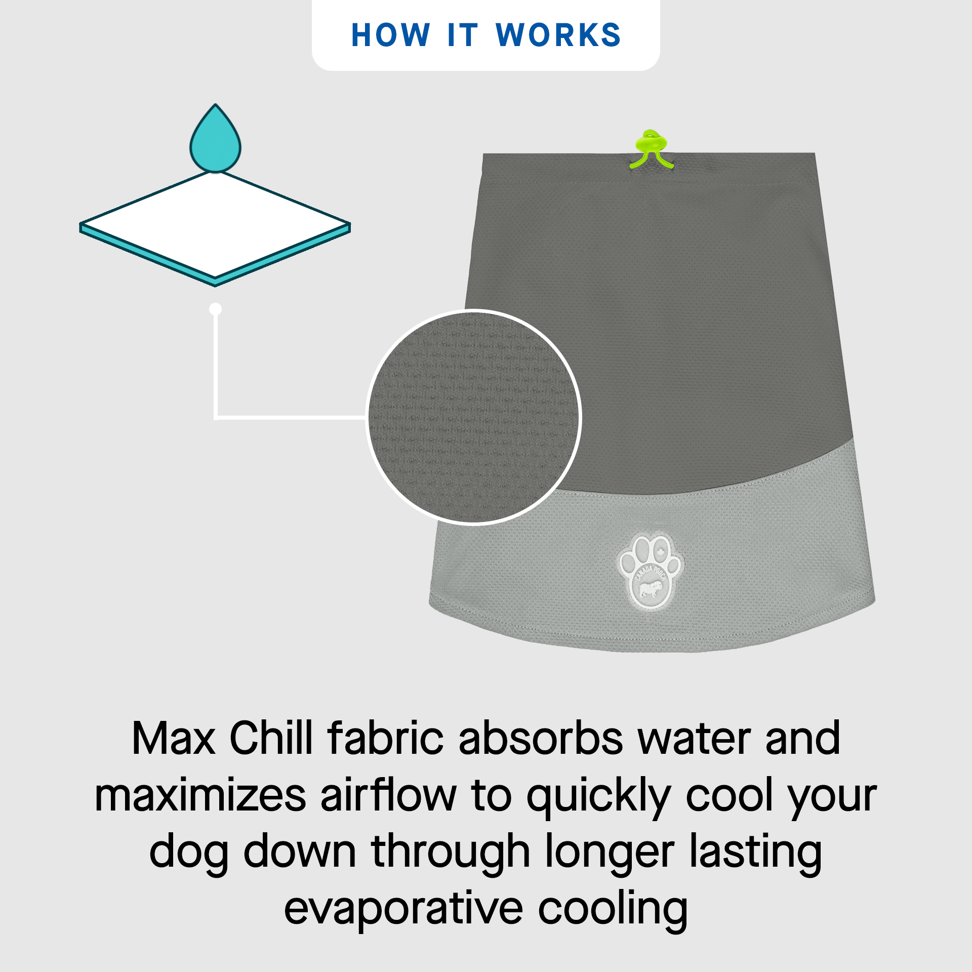 Max Chill Cooling Snood - Image 12