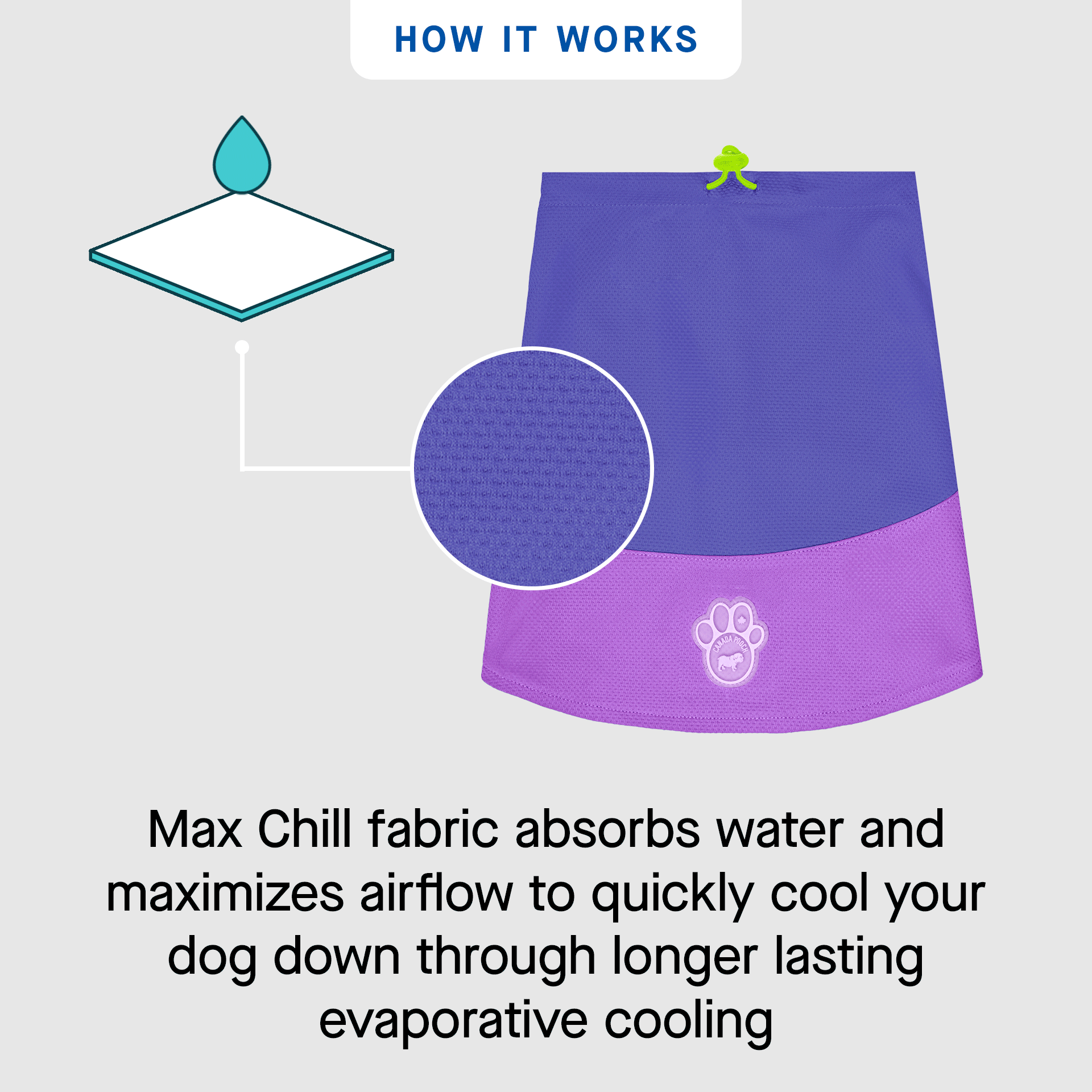 Max Chill Cooling Snood - Image 19