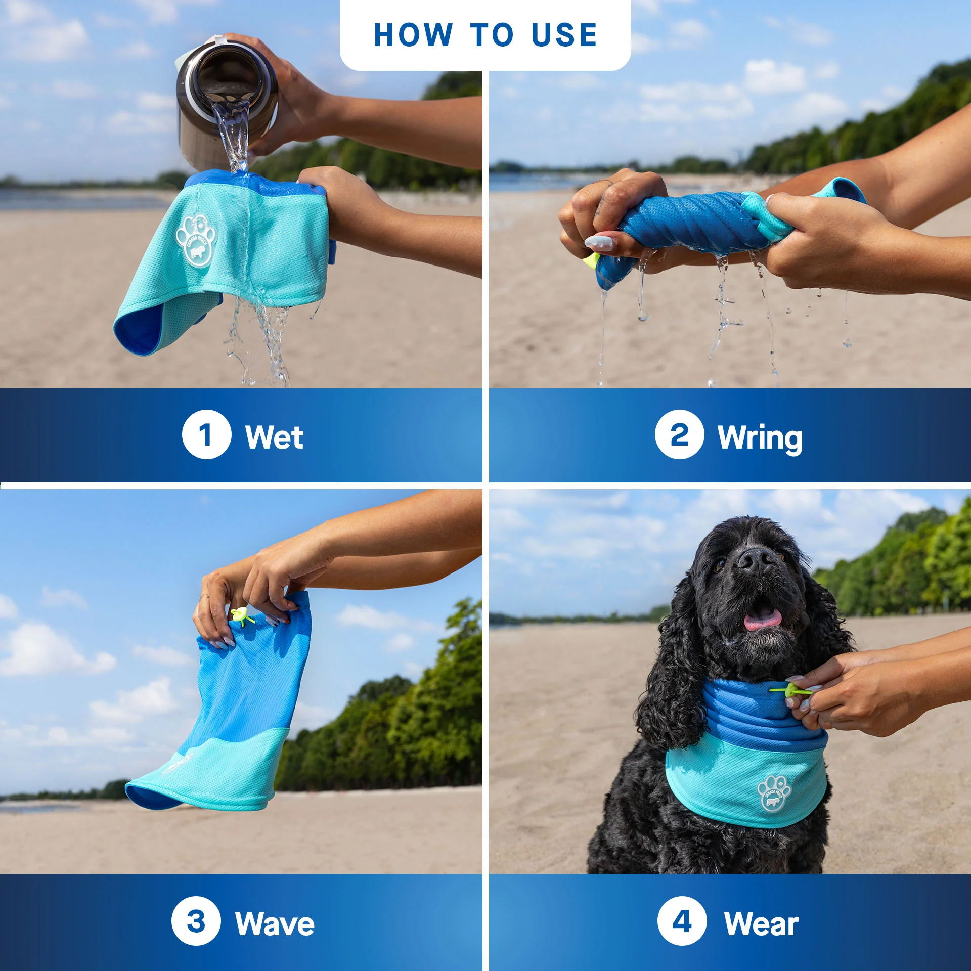 Max Chill Cooling Snood - Image 4