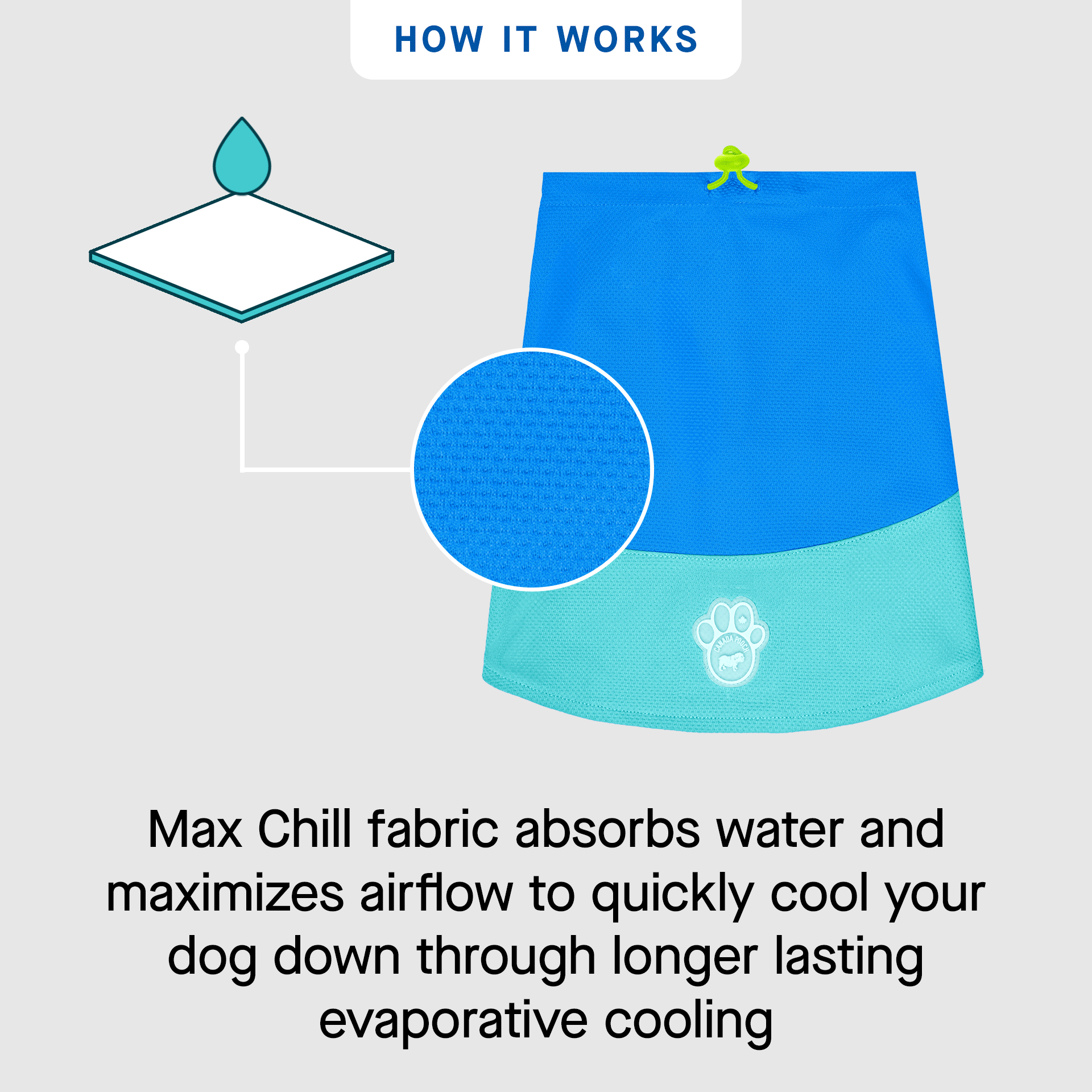 Max Chill Cooling Snood - Image 5