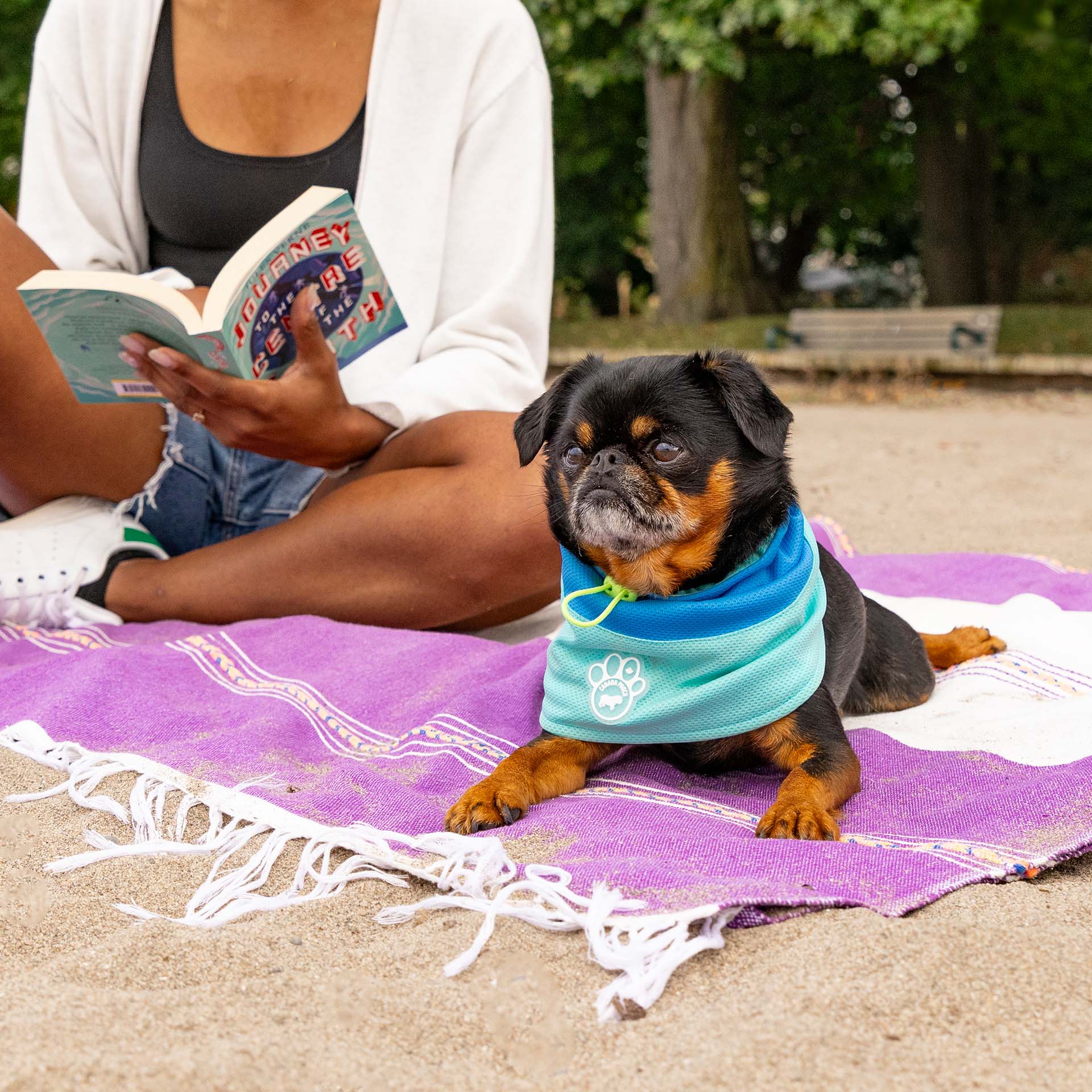Max Chill Cooling Snood - Image 7