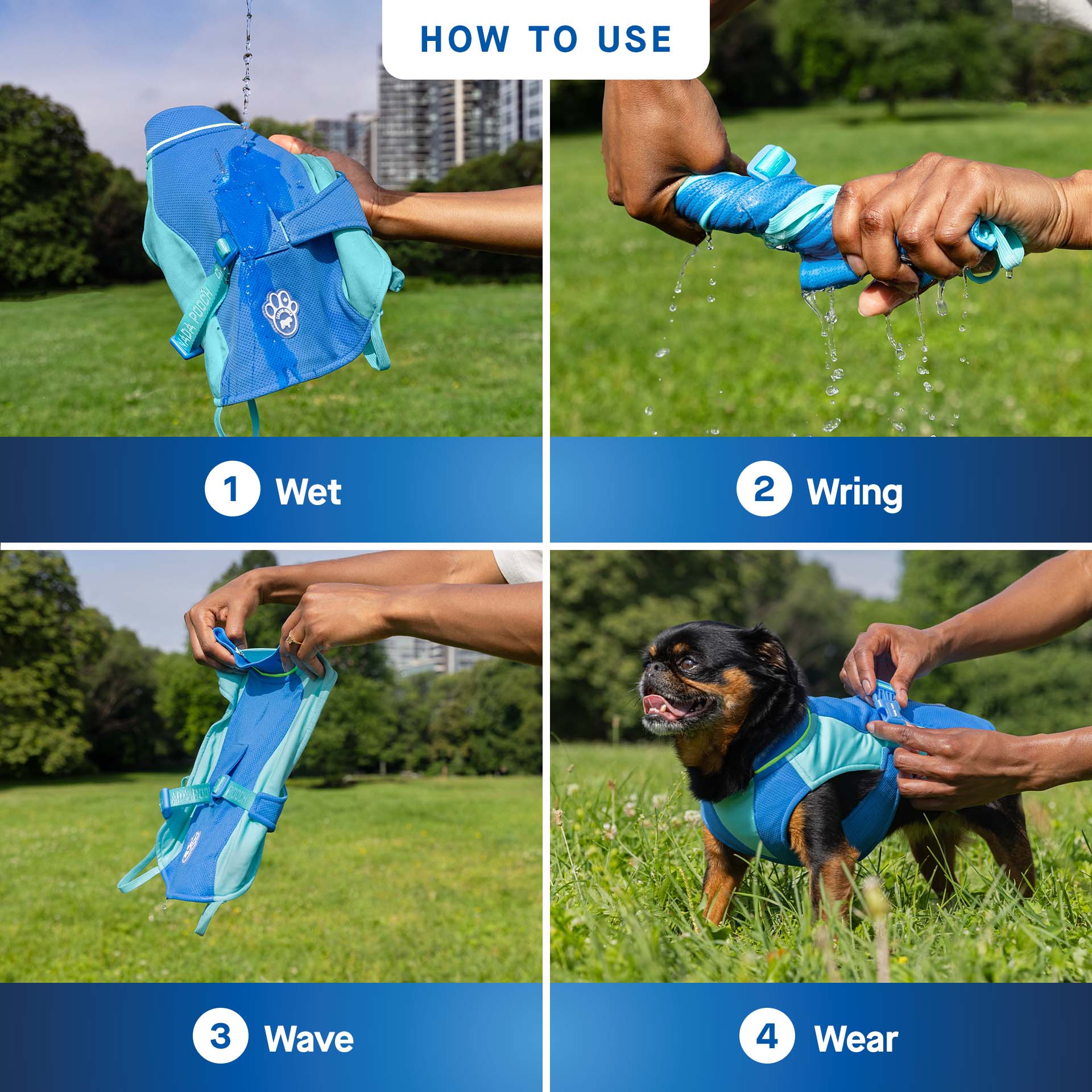 Max Chill Cooling Vest - Image 4
