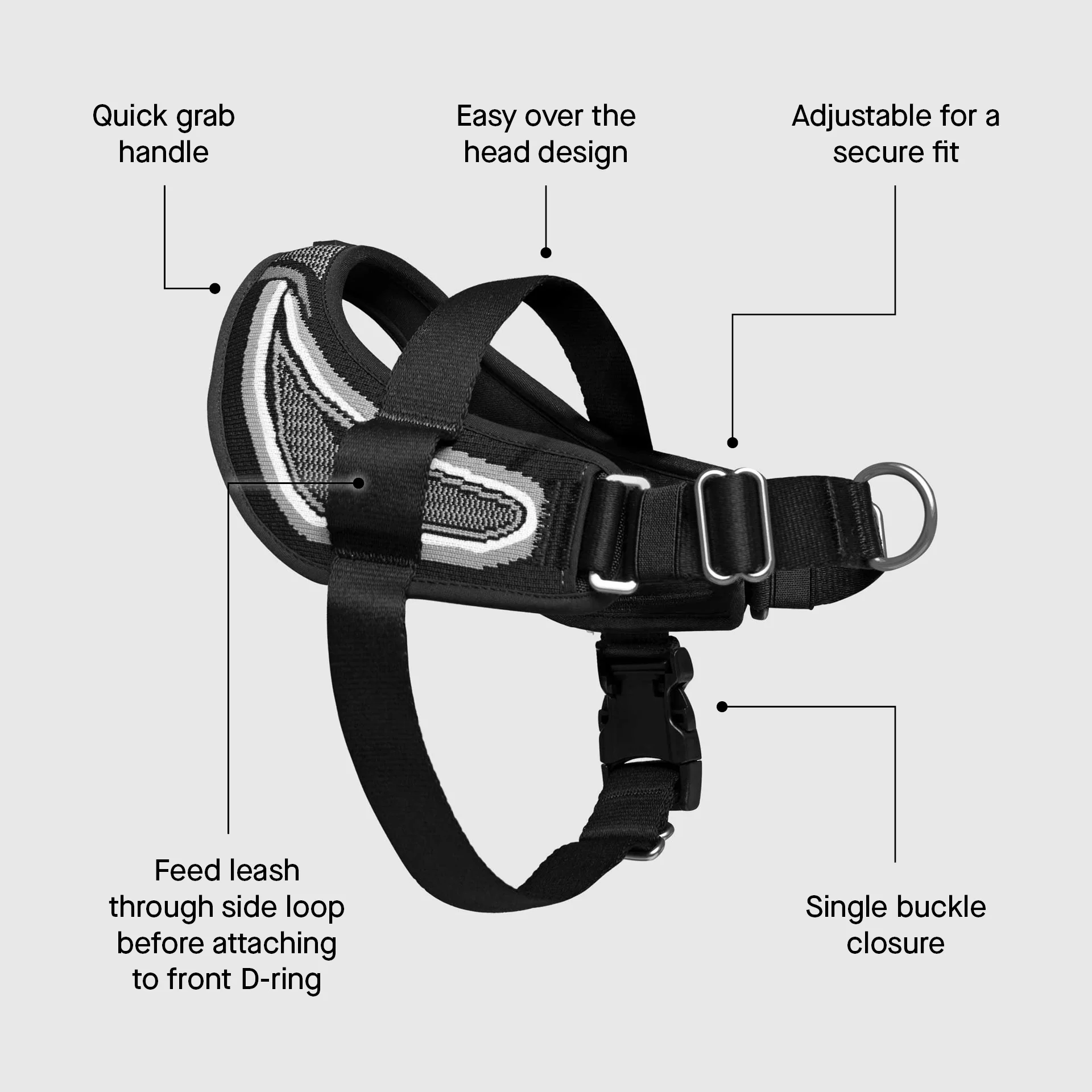 Re-Direct Harness - Image 8