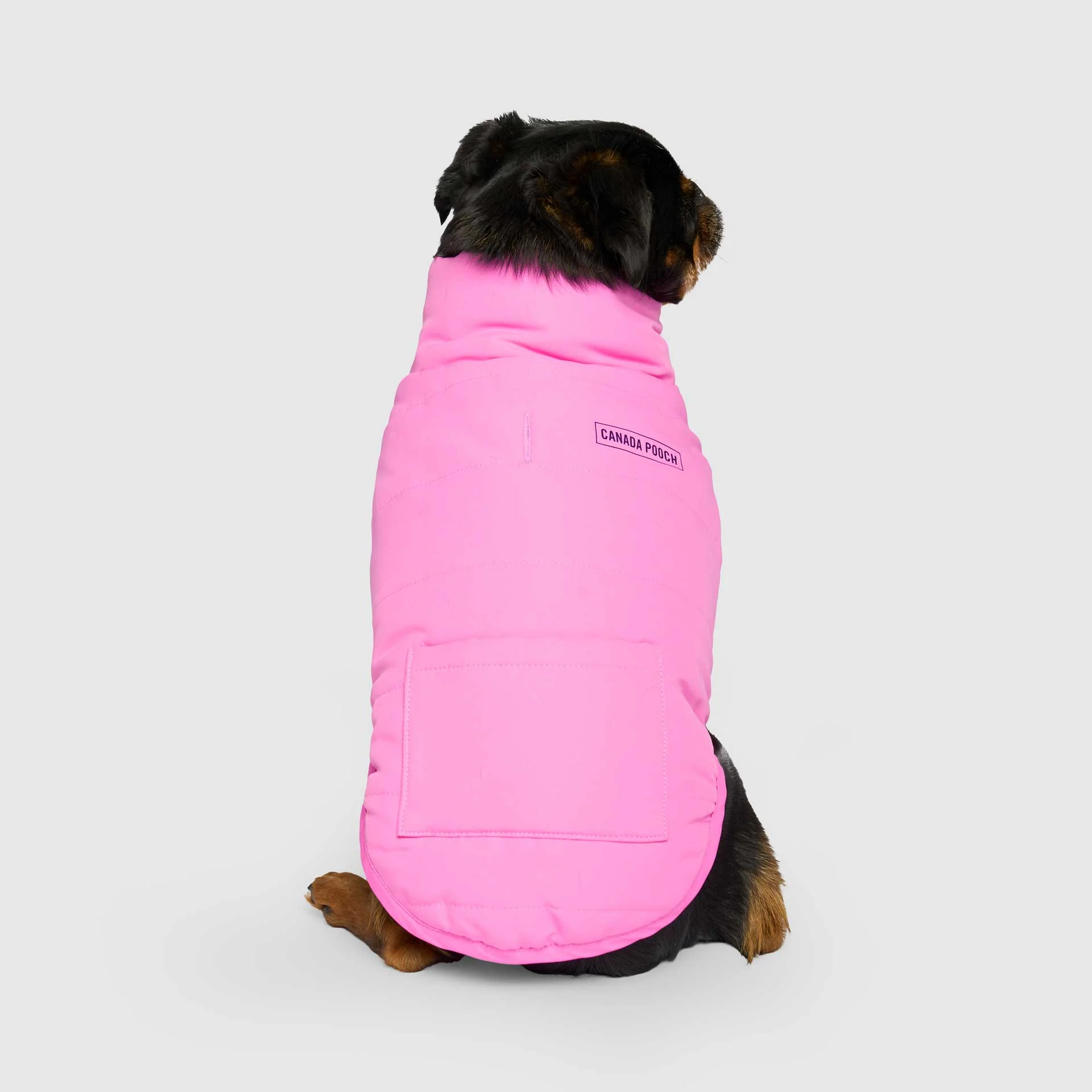 Reversible Puffer Vest - Image 3