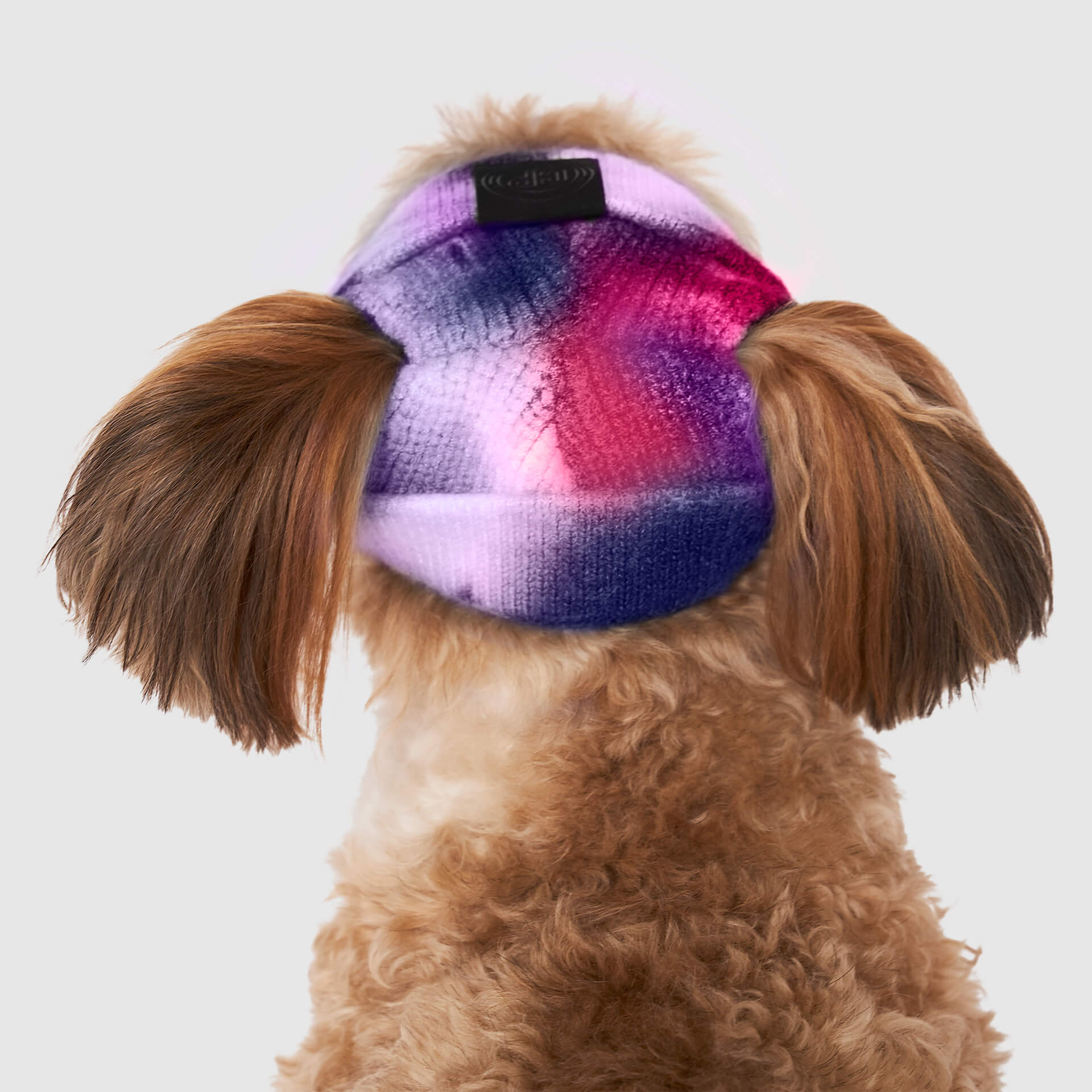 Tie Dye Beanie - Image 3