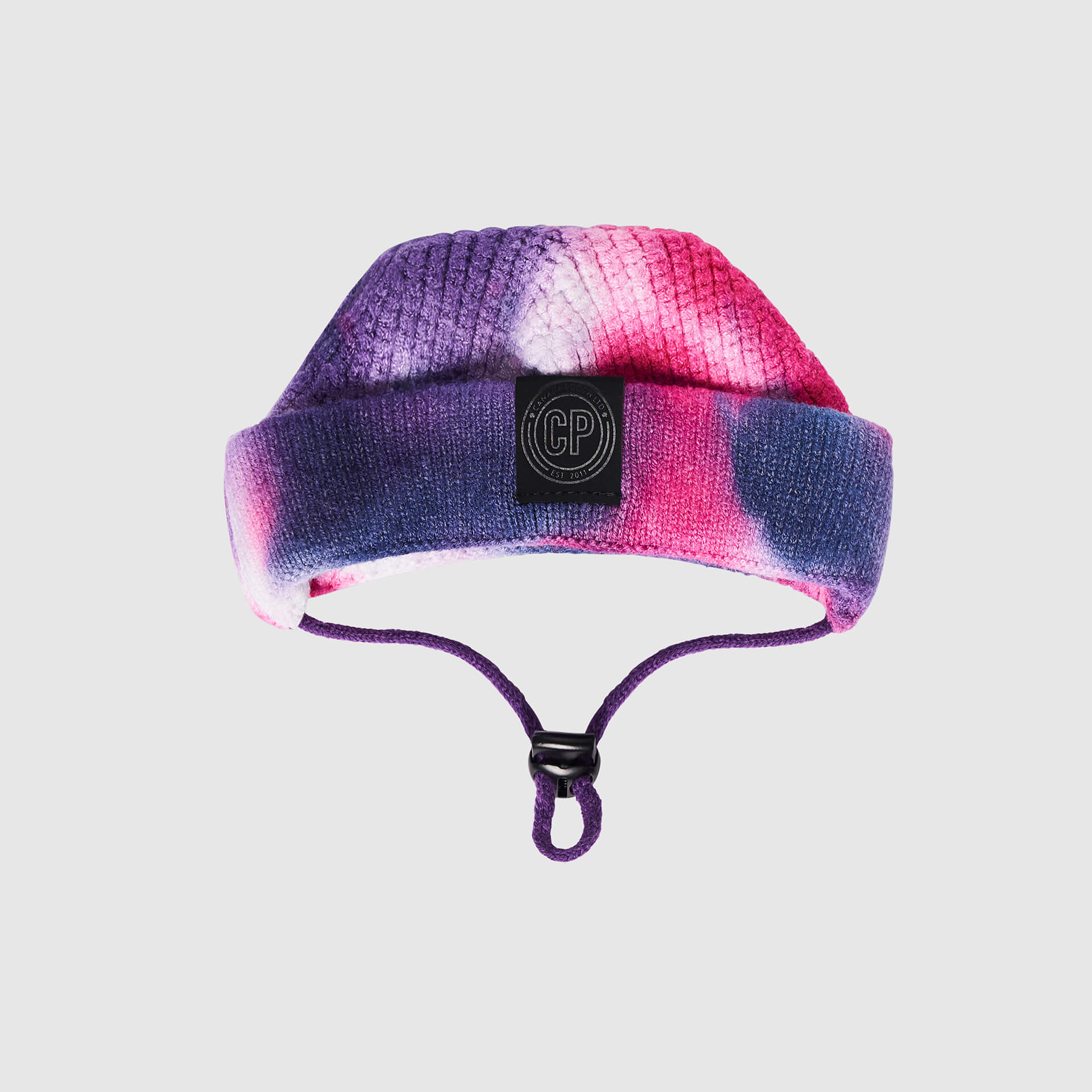 Tie Dye Beanie - Image 4
