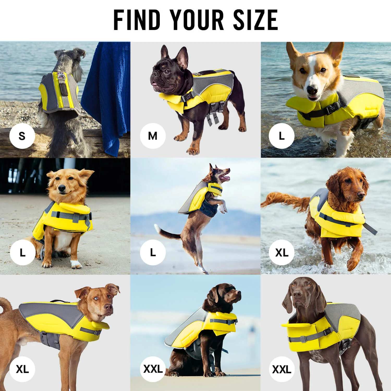 Wave Rider Life Jacket - Image 17